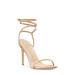 Barelynude Ankle Strap Sandal