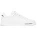 Dolce&gabbana White Portofino Sneakers