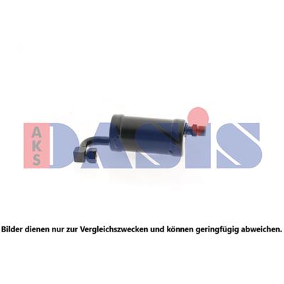 AKS DASIS Trockner, Klimaanlage Universal 52mm 800137N Image