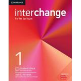 Interchange Level 1 Student's Book With Online Self-Study And Online Workbook