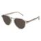 Carrera 314/S Unisex-Sonnenbrille Vollrand Panto Kunststoff-Gestell, transparent