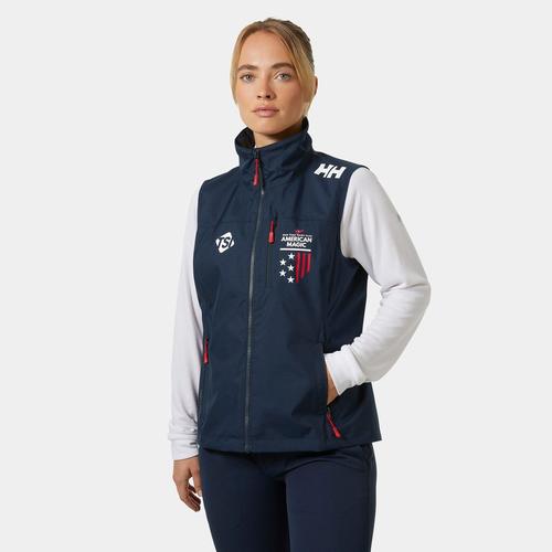 Helly Hansen Damen American Magic Crew Segelweste 2.0 XS