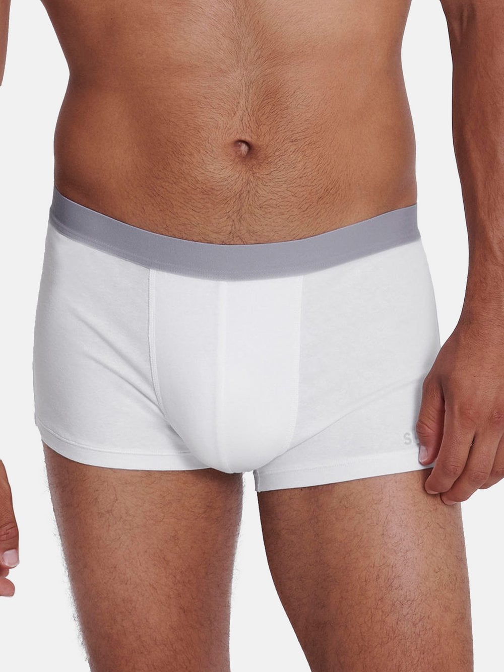 sloggi Hipster Herren weiß, M Image