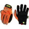 Mechanix Wear - Guanti Hi-Viz M-Pact® (xl, arancione fluorescente)