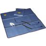 C-190 100N Kit di manutenzione esd Blu (l x l) 600 mm x 600 mm incl. Cavo di messa a terra, incl.