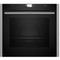 Forno a vapore 71l 60cm nero - B64FS31N0 Neff