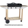 Forge Adour - carrello per plancha - 934750