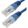 Cavo di rete Cat 6 utp RJ45 5 m blu - Cablemarkt