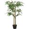 Vidaxl - Albero Bambù Artificiale 380 Foglie 80 cm Verde