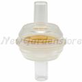 Filtro carburante trattorino tagliaerba rasaerba universale 33270805