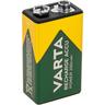 Varta - Batteria ricaricabile Varta 56722 Ni-Mh 9V 200 mAh