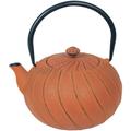 Zen Et Ethnique - Signes Grimalt Cooking Teiera Tetera Orange 15x18x11cm 22879