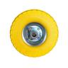 Werka Pro - giallo ruota antiforatura 260 x 85 mm asse offsetForo da 20 mm