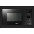 FGSP28159WS forno a microonde Antracite Microonde con grill Da incasso 28 l 900 w - Elleci