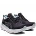 Asics Women's Gel Nimbus 25 Running Shoes - B/Medium Width - Black