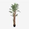 Sklum - Pianta decorativa artificiale Palmera Design ↑180