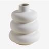 Sklum - Vaso in ceramica Lorik ↑24 cm - ↑24 cm Ø14 cm - Ø19,5 cm