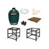 Big Green Egg - Kamado Medium ø 38 cm - bge 117625 - pacchetto expansion frame