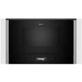 Neff - microonde da incasso 21l 900w acciaio inox - NL4WR21N1