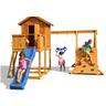 Parco giochi Fungoo My house Spider color legno