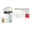 Trade Shop Traesio - Macchina Per Pop Corn Elettrica 1200w Popcorn Senza Olio Feste Party Bambini -