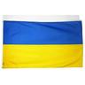 AZ FLAG Bandiera Ucraina 90x60cm - Bandiera Ucraina 60 x 90 cm