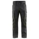 Blaklader - Pantaloni di manutenzione elasticizzati S.50 - grigio scuro/nero - 145911469899-50