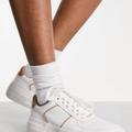 Steve Madden Perrin Chunky Sneakers - White