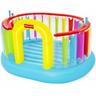 Castello gonfiabile Fisher Price Bouncer Bouncetopia pompa incorporata Bestway 93561