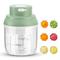 Multi Chopper Tritatutto per cipolle, Accessori da cucina per verdure, frutta, noci (Power Edition)