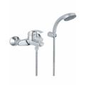 Rubinetto miscelatore Grohe eurosmart vasca bagno monocomando cromo