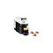 Vertuo Pop XN9201K, Macchina caffè di Krups, Coconut White, Sistema Capsule Vertuo, Serbatoio acqua