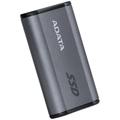 Se880 Ssd Esterno 500gb Nvme Usb-c 3.2 Titanium Gray - Adata