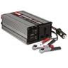 Convertitore inverter 12v-230v 310w con 2 usb - cm.17x9,5x5,4 - 0,8 kg.