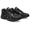 Sneaker ASICS SPORTSTYLE "GEL-VENTURE 6", Gr. 36, schwarz, Textil, Synthetik, mehrfarbig, sportlich, Schuhe