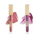 Sigma Beauty and Disney Lip Set - Alice in Wonderland Lip Gloss and Lip Creme- Hydrating Lip Creme and Layerable Lip Tint - Nonsticky Cruelty Free Vegan Lip Gloss and Lip Cream