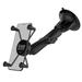 RAM Mounts X-GripÂ® Large Phone Mount with Twist-Lockâ„¢ Suction Cup - Long