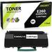 E260A11A Compatible Replacement for Lexmark E260A11A E260A21A Toner Cartridge for Lexmark E260d E260dn E260dtn E360d