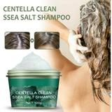 BYB Centella Sea Shampoo Sea Cleansing Shampoo Oil Dandruff Moisturizing Scalp Care Cleansing Shampoo For Scalp