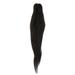 Guichaokj Braided Hair to Stretch European and American Crochet Hook Hat Wigs for Women Pre Stretched Extension