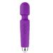 Personal Massager for Women - Quiet and Rechargeable Mini Massager Massage Wand with 20 Vibration Patterns and 8 Speeds Water-Resistant Full Body Massager