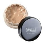 Jhomerit Concealer Professional Full Cover Base Makeup Lasting Foundation Contouring Cream 12Ml Natural Glow Enhancer Illuminator Highlighter Skin Tint for An All Day Radiant Glow (E)