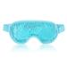 Cold Eye Mask Cooling Eye Mask for Dry Eyes Gel Eye Mask Eye Ice Pack Reusable Cold Eye Compress for Dark Circles Migraines Eye Surgery Skin Care (Blue)