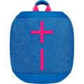 Restored Ultimate Ears WONDERBOOM 3 Portable Bluetooth Mini Speaker - Performance Blue (Refurbished)