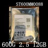 FOR HDD For 600GB 2.5 10K SAS 12 Gb/s 128MB For Internal Hard Disk For Enterprise Class HDD For ST600MM0088