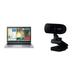 Acer Aspire 3 A315-24PT-R8CY Laptop | 15.6 HD IPS Touch | AMD Ryzen 5 7520U | AMD Radeon Graphics | 8GB LPDDR5 | 512GB SSD | Windows 11 Home Full HD USB 2MP Webcam with Digital Microphone