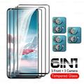 6To1 Curved Glass For Motorola Edge 40 Neo 5G Tempered Glass Moto Rola Edge40 Pro 40Pro 40Neo Edge40Pro Camera Screen Protector 3Glass 3Lens For Edge 40 Neo