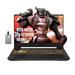 Asus TUF F15 15.6inches FHD Gaming Laptop Intel Core i7-12700H NVIDIA GeForce RTX 4070 16GB RAM 1TB SSD RGB Keyboard Numpad Smart AMP Audio Wi-Fi 6 Gray Win 11 Pro 32GB USB Card