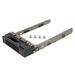 HDD Tray 2.5in SAS/SATA Metal External Hard Drive Tray for Lenovo for IBM RD330 RD340 RD430 RD440 RD530 RD540 RD630