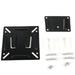 12 ? 24 Inch TV Monitor Flat Screen VESA 75/100 LCD LED TV Wall Mount Bracket Flat Panel TV Holder